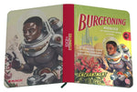 Ultimate Guard Zipfolio 360 Xenoskin Binder - Edge of Eternities: Burgeoning