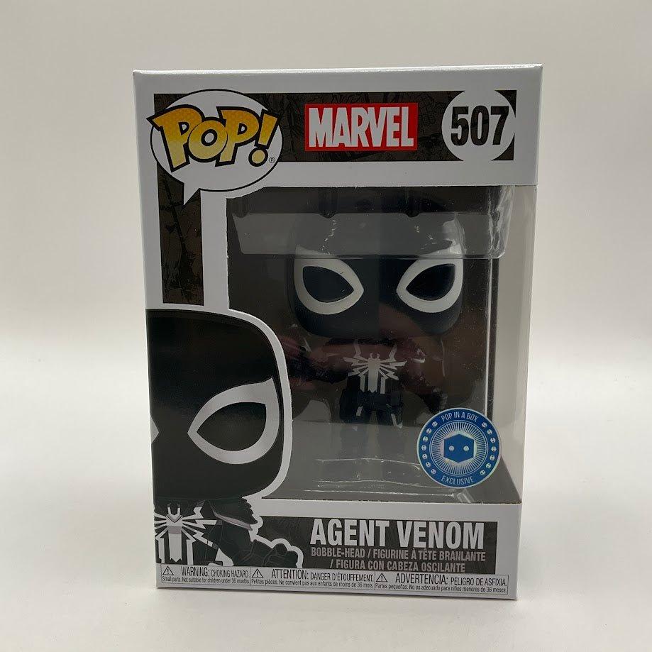 Pop! Marvel - Agent Venom #507