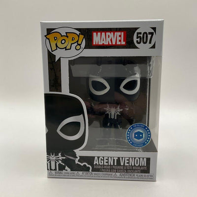 Pop! Marvel - Agent Venom #507