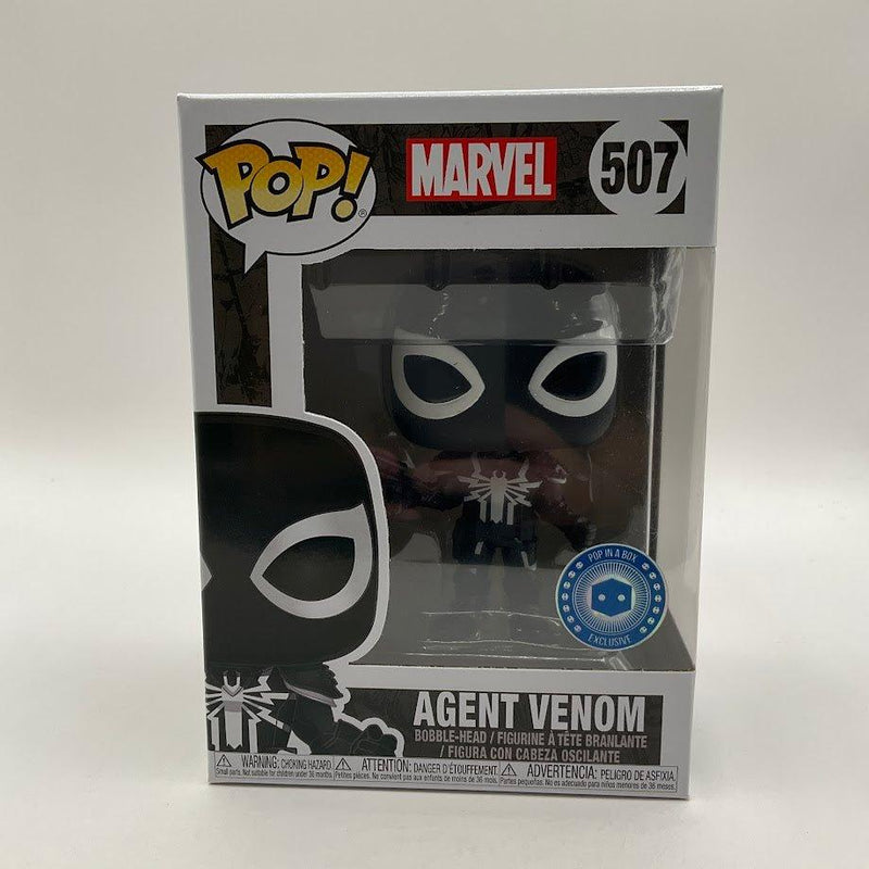 Pop! Marvel - Agent Venom #507