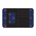 Loungefly Disney Princess Castle Series Belle Zip Around Wallet