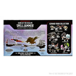 Dungeons & Dragons Miniatures: Icons of the Realms - Spelljammer Adventures in Space - Welcome to Wildspace