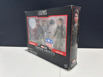 Marvel Legends Marvel Comics 80th Anniversary Captain America & Peggy Carter 2 Pack