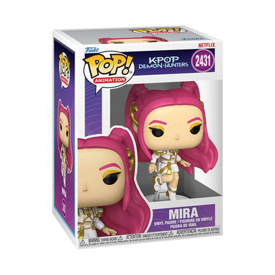 Funko Pop! KPop Demon Hunters Mira #2431
