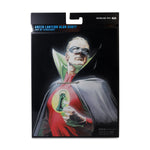 Green Lantern Alan Scott Collector Edition figure in retail packaging