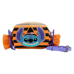 Lilo and Stitch Halloween Stitch Candy Wrapper Crossbody Purse