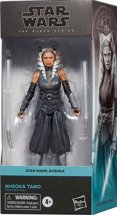 Star Wars Black Series Ahsoka Tano