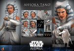 Star Wars Hot Toys Star Wars Ahsoka Tano (TMS118)