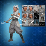 Star Wars Hot Toys Star Wars Ahsoka Tano (TMS118)