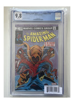 Amazing Spider-Man Facsimile Edition #238 CGC 9.8 certification 4145057012 – featured slab photo