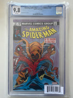 Amazing Spider-Man Facsimile Edition #238 CGC 9.8 certification 4145057012 – original slab photo