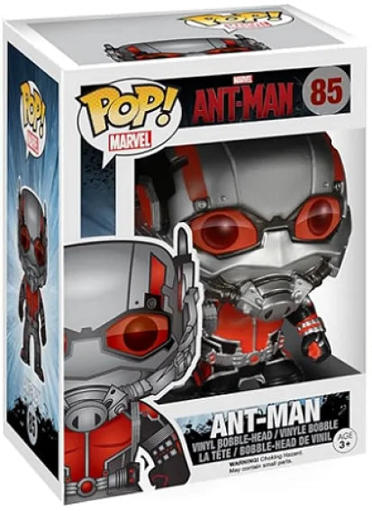 Funko Pop! Marvel: Ant-Man – Ant-Man #85