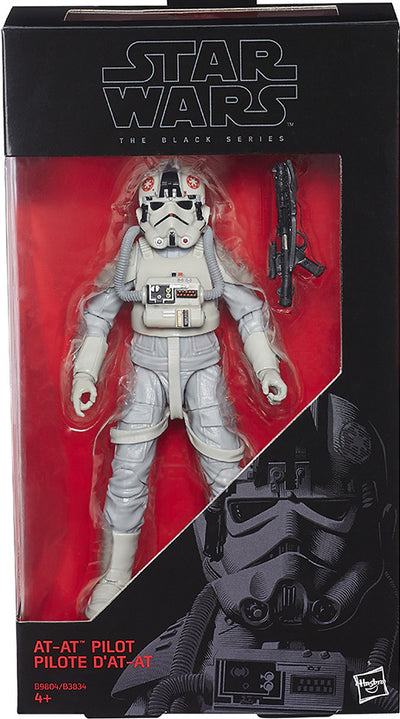 Star Wars 6" Black Series AT-AT Driver