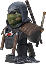 Teenage Mutant Ninja Turtles TMNT Legends in 3D The Last Ronin 10-Inch Half-Scale Bust