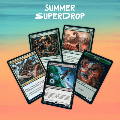Secret Lair Drop: Artist Series: Ryan Alexander Lee - Non-Foil Edition