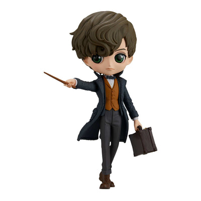Q-Posket: Fantastic Beasts - Newt Scamander II, Ver. B