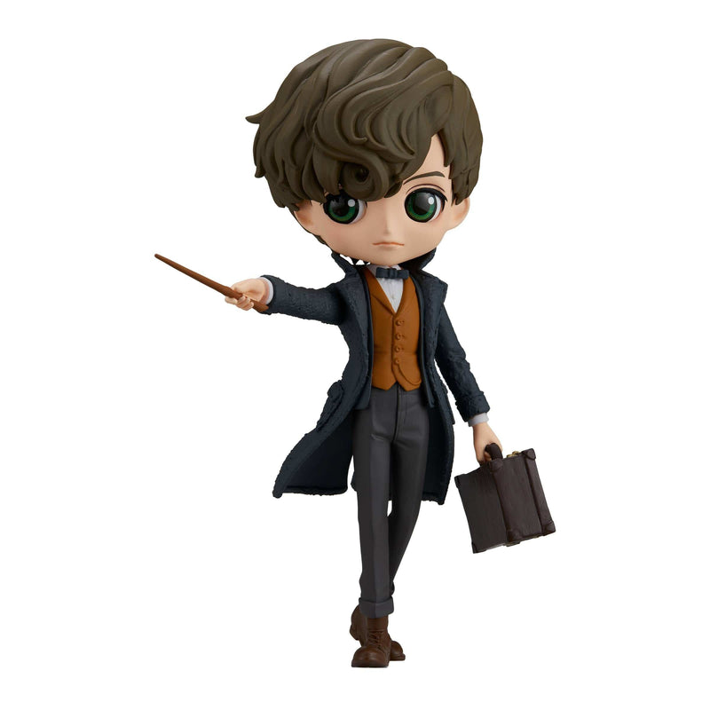 Q-Posket: Fantastic Beasts - Newt Scamander II, Ver. B
