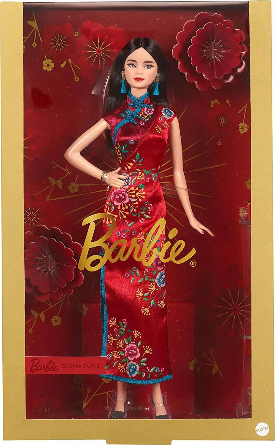 Lunar New Year Barbie Doll 2020