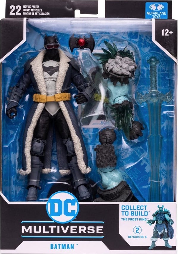 DC Multiverse Batman (Endless Winter) - [The Frost King (BAF)]