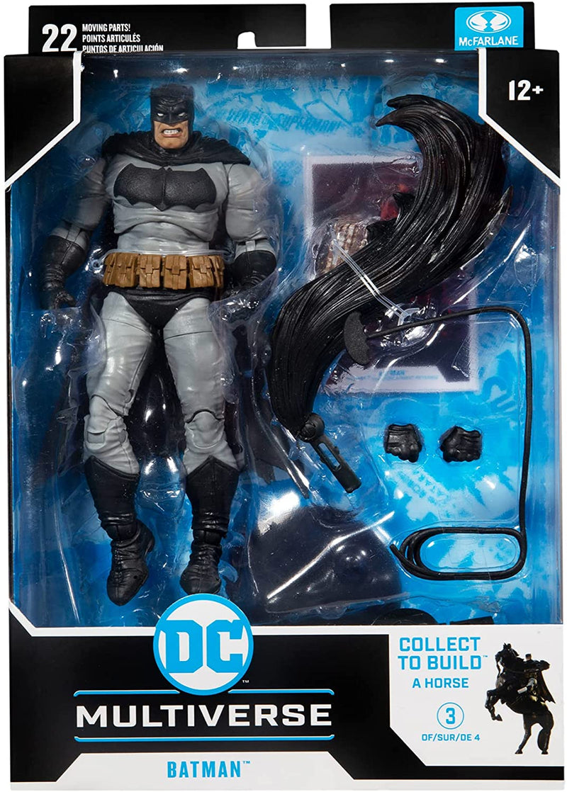 DC Multiverse Batman (The Dark Knight Returns) - [Horse (BAF)]