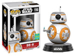 Funko Pop! Star Wars BB-8 Thumbs Up #116 in box