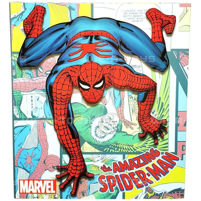 Mezco ONE:12 Collective Marvel The Amazing Spider Man Deluxe Edition