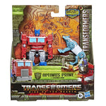 Transformers Rise Of The Beasts - Beast Alliance Optimus Prime & Chainclaw