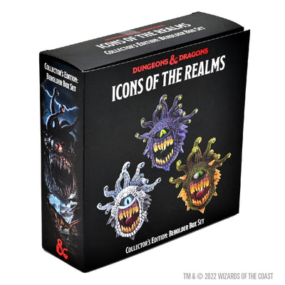 Dungeons & Dragons: Icons Realms Beholder Collector's Box