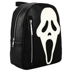Bioworld Scream Ghost Face glow-in-the-dark mini backpack