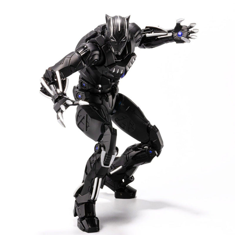 Black Panther Sentinel Fighting Armor Action Figure