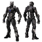 Black Panther Sentinel Fighting Armor Action Figure