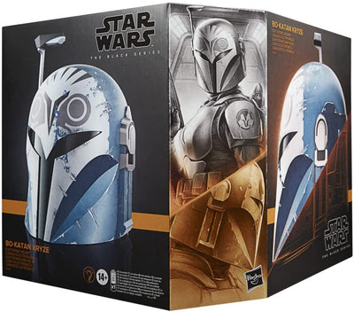 Star Wars Roleplay Bo-Katan Kryze Helmet