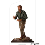 Universal Monsters Wolfman Art 1:10 Scale Statue