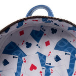 Loungefly Marvel X-Men – Gambit Cosplay Mini Backpack [Entertainment Earth Exclusive]