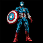 Captain America Sentinel Fighting Armor Action Figure