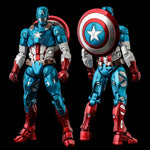 Captain America Sentinel Fighting Armor Action Figure