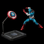 Captain America Sentinel Fighting Armor Action Figure