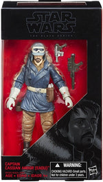 Star Wars 6" Black Series Captain Cassian Andor (Eadu)