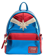 Loungefly Marvel – Captain Marvel Classic Cosplay Mini Backpack