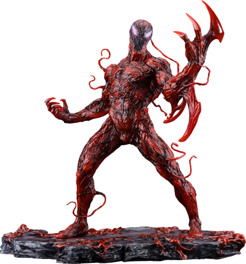 Kotobukiya Marvel Universe Carnage Renewal Edition ARTFX+ 1:10 Scale Statue