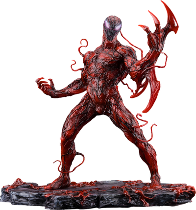Marvel ARTFX+: Carnage Renewal Edition 1:10-Scale Statue