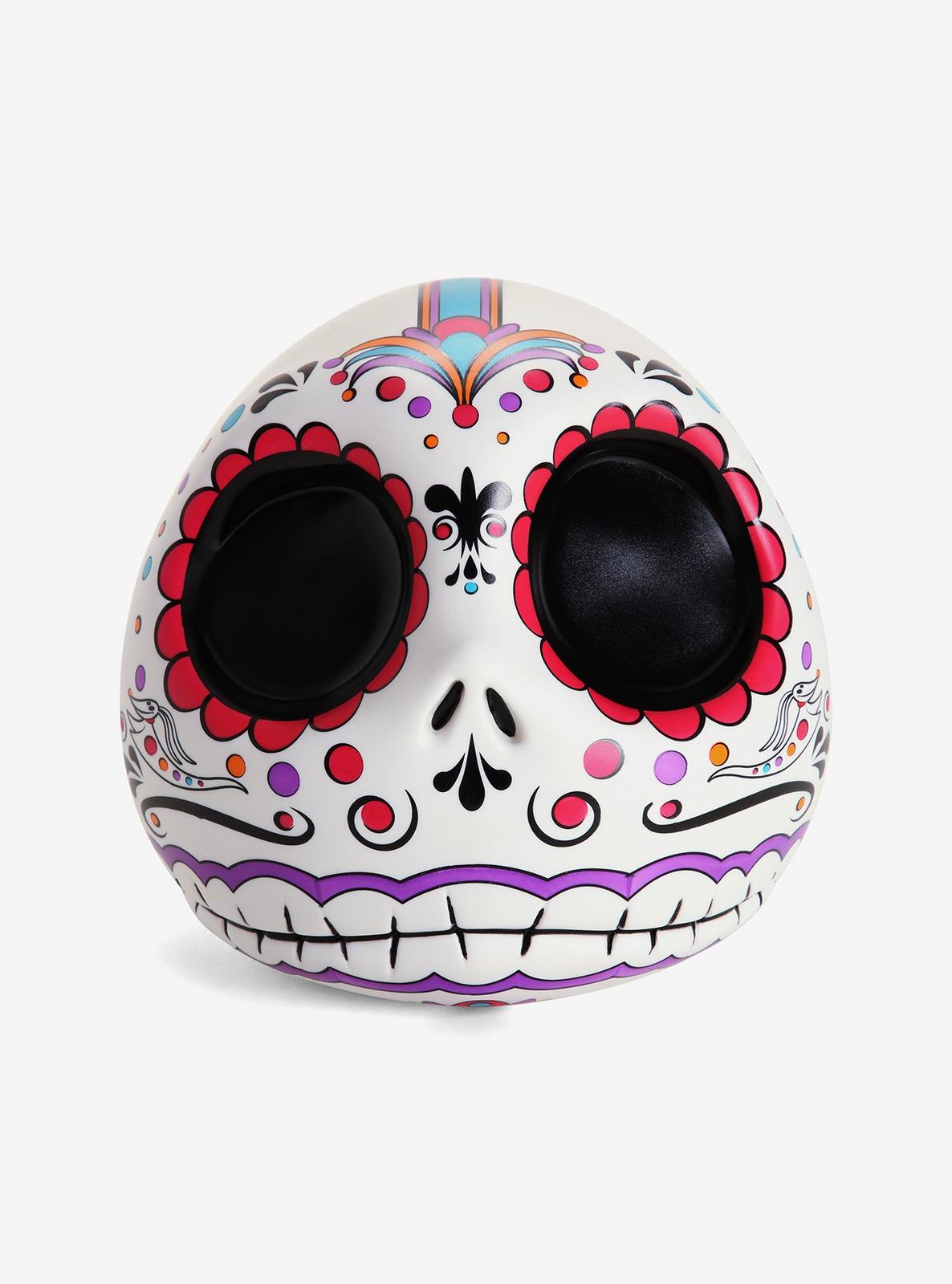Funko Jack Skellington Sugar Skull vinyl head Hot Topic exclusive