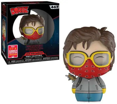 Funko Dorbz Steve with Bandana 467 with 2018 Summer Convention retail packaging