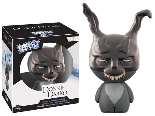 Funko Dorbz Donnie Darko Frank 303 regular masked edition with retail box