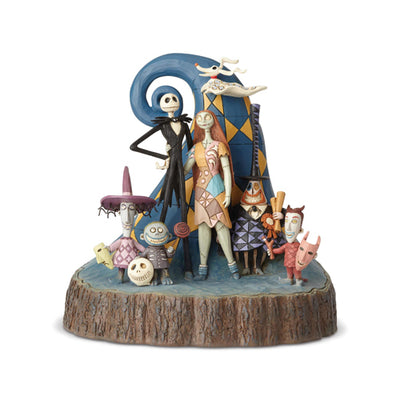 Jim Shore Disney Traditions What a Wonderful Nightmare figurine 6001287