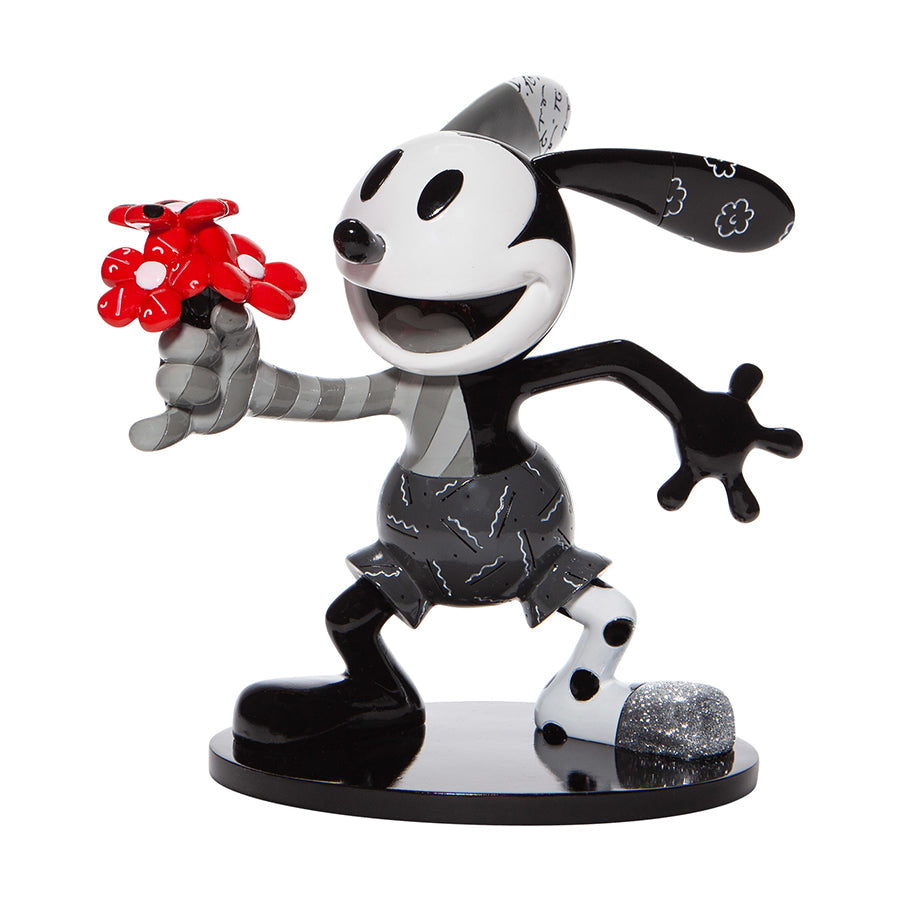 Disney by Britto Oswald the Lucky Rabbit figurine 6007097