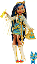 Monster High Cleo De Nile Doll [with Tut]