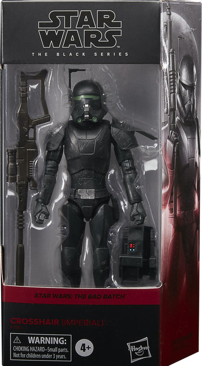 Star Wars 6" Black Series Crosshair (Imperial)