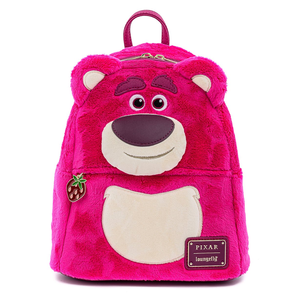 Toy Story Lotso Cosplay Mini-Backpack