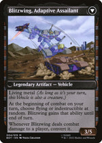 Blitzwing, Cruel Tormentor (Back)